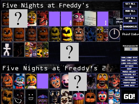 Ultra Custom Night