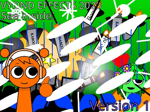 My Vyond Effects 2025 V1