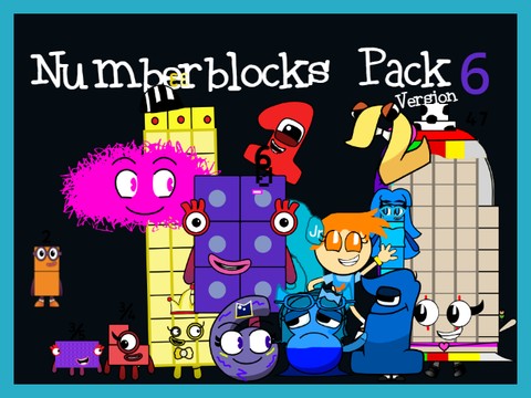 Numberblocks Pack (V6)
