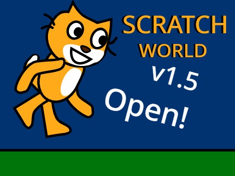 scratch world v1.5 (open)