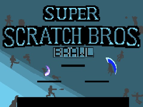 Super Scratch Bros BRAWL **BETA**