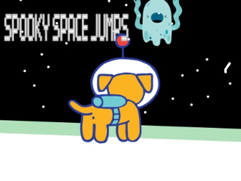 =SPOOKY SPACE JUMPS=