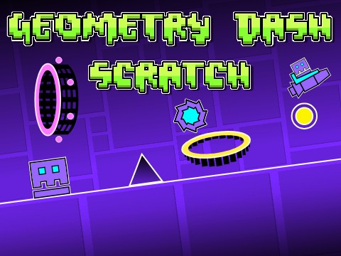 Geometry Dash Scratch v1.12