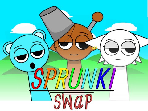 Incredibox - Sprunk (Swapped V1.0 Old)
