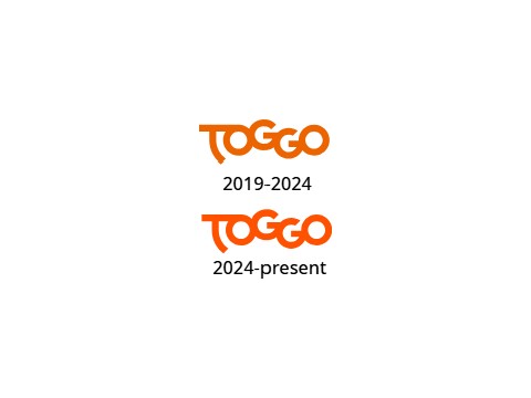 Toggo Logo 2019-2024