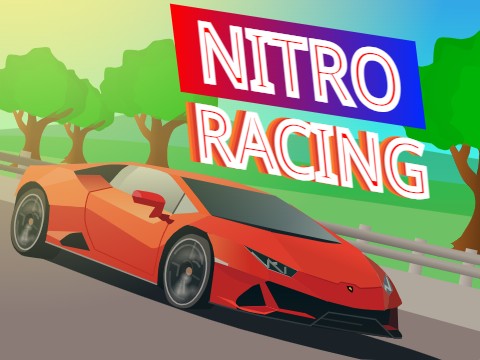 Nitro Racing - Car Racing Game