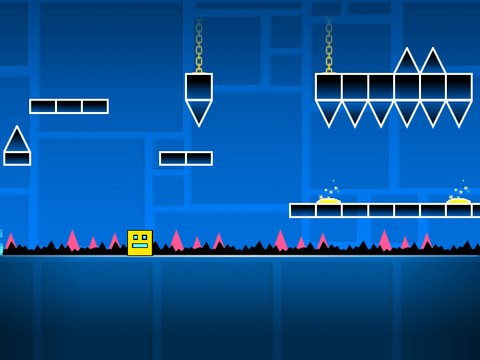 Geometry Dash Custom Level