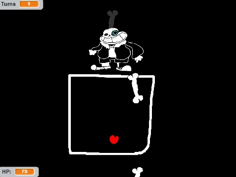 SANESS Boss Fight