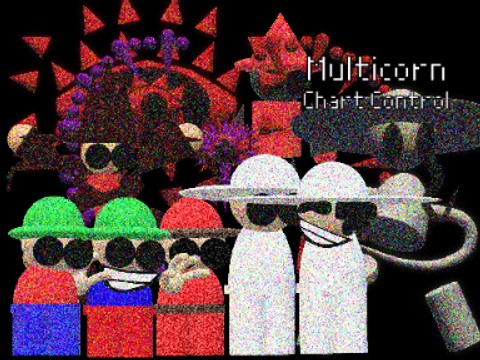FNF Multicorn Chart Control