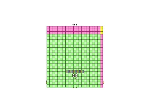 Numberblocks Gen. 6 sprites with fanmades 0-600