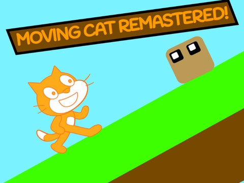 moving cat remastered (test)