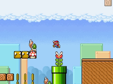 Tile Scrolling Episode 18 remix