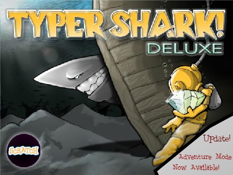 Typer Shark! Deluxe on Steam