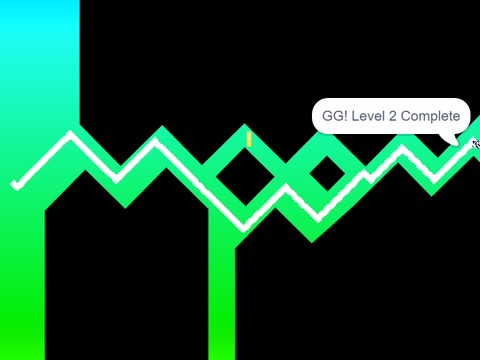 Custom Wave Trial GD/Geometry Dash 1.1