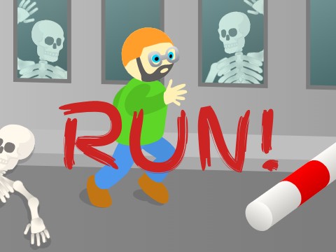 RUN!