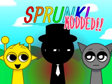 SPRUNK MODDED 1.0
