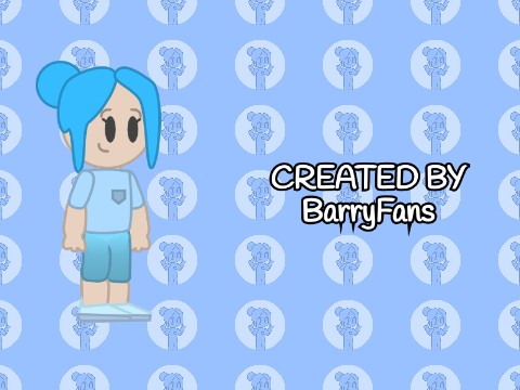 Alex and Friends Credits Sequence (Pinky Dinky Doo Style)