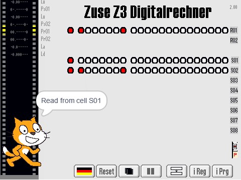 Z3Simulation