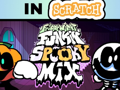 FNF: Spooky Mixes