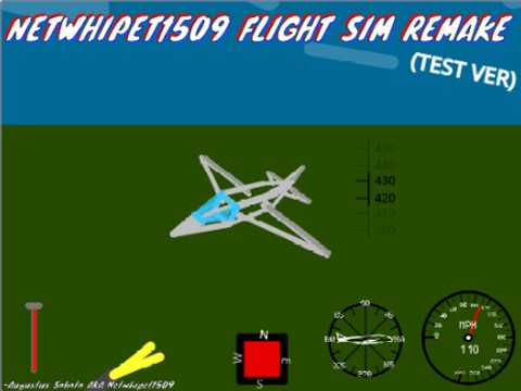 Flight Sim (test ver)