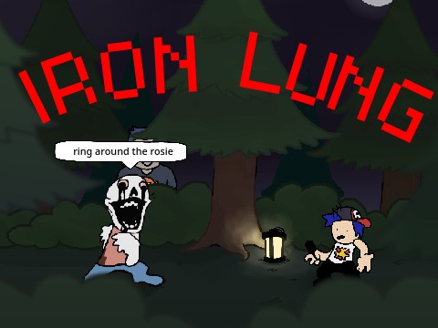 fnf iron lung
