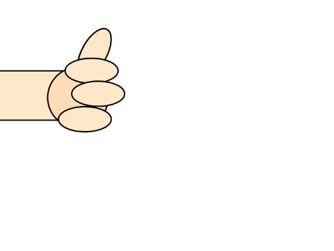 hand test