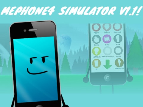 Mephone4 Simulator V1.1!