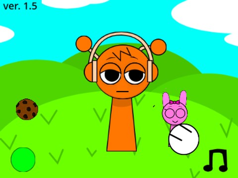 Interactive Oren pinki update