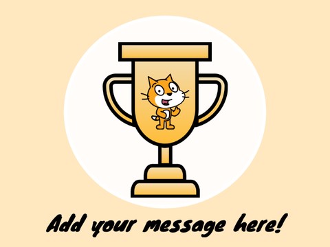 Small Wins Trophy