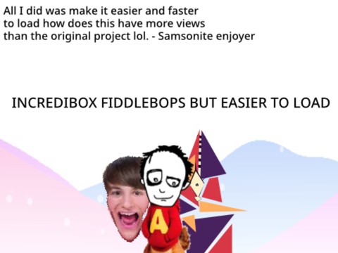 Incredibox - Fiddlebops But Easier to run (nonoffical scratch port)
