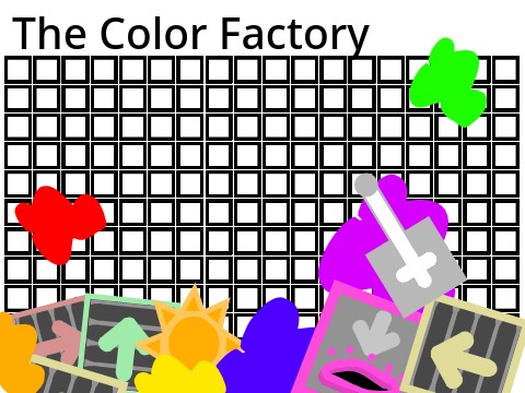 The Color Factory V1.0