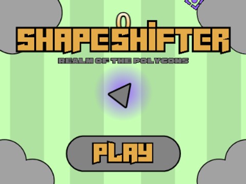 Shape Shifter - Realm of the Polygons!