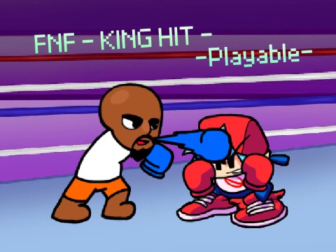 FNF - King Hit
