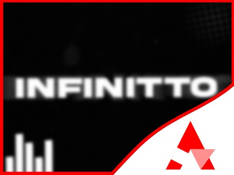 Dark Simple Intro For @infinitto