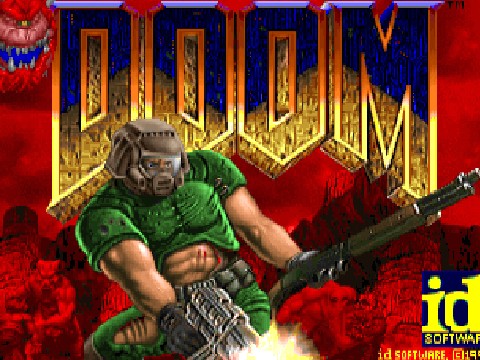 DOOM v0.1 EARLY ALPHA