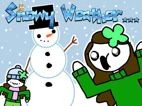 Snowy Weather...