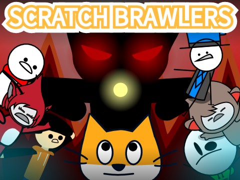 Scratch Brawlers v1.0.0 | #Games #Trending #All #Stories