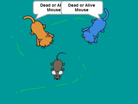 The escape Mouse!
