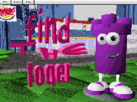 Find The Toqer!