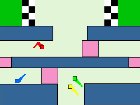 Square Race 1