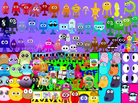 Official Colourblocks Band remix