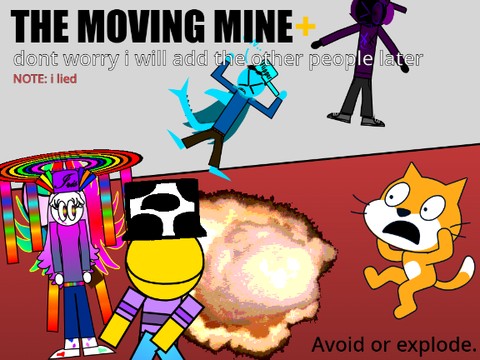 (AY) Avoid the Moving Mine+ [Ver. Epilipson 1]
