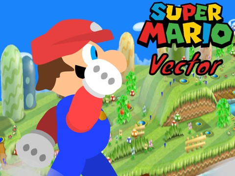 Mario vector