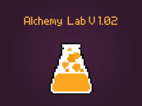 Alchemy Lab (A Little Alchemy Recreation)
