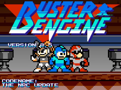The Buster Engine (v3.5)
