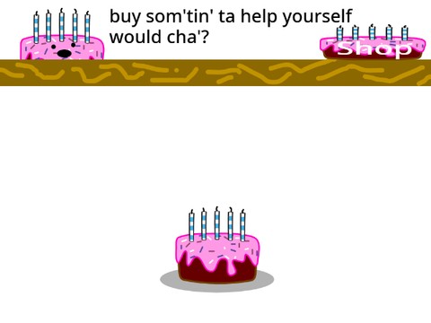 Cake Clicker