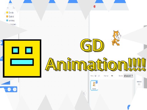 GD Be like... #all #animations #art