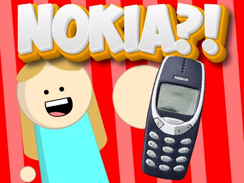 Nokia Brick
