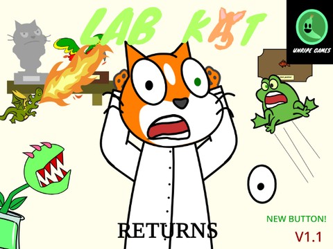 Lab Kat Returns (game) v1.0