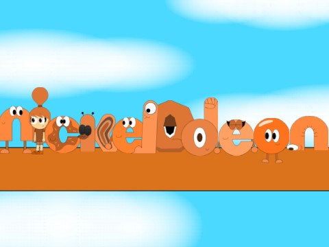 Nickelodeon Creatures on Broken Bridge Test